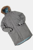 Куртка SKILLS Solid Grey фото 10