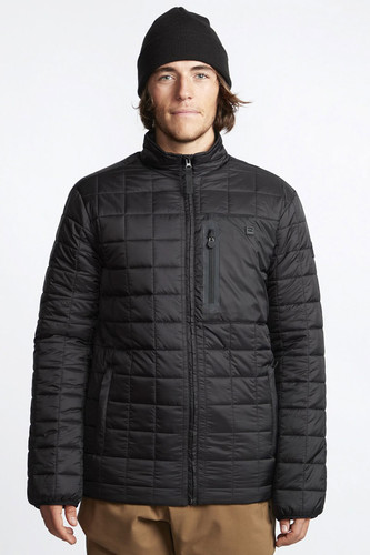 Куртка Billabong Insulator Storm Jack (BLACK, XXL)