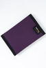Бумажник CARHARTT Payton Wallet (6 Minimum) Boysenberry/Black фото 2