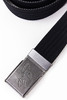 Ремень ЗАПОРОЖЕЦ Webbing Belt Добро FW20 Black/Grey фото 3
