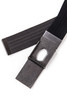 Ремень ЗАПОРОЖЕЦ Webbing Belt Добро FW20 Black/Grey фото 4