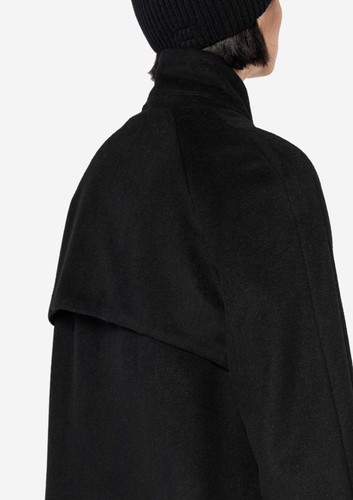 Пальто женское KRAKATAU GRAV Черный фото 16