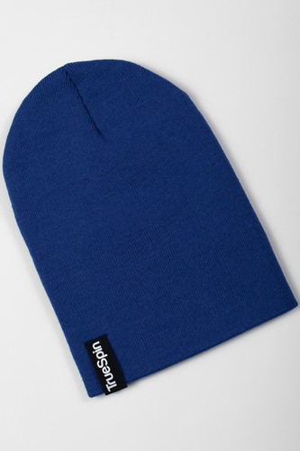 Шапка TRUESPIN Basic Beanie Navy фото 5