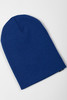 Шапка TRUESPIN Basic Beanie Navy фото 2