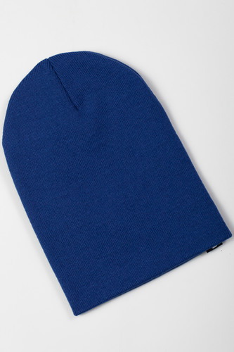 Шапка TRUESPIN Basic Beanie Navy фото 6