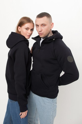 Толстовка ASTRONAUTICS1961 EPR-2 Темно-Синий фото 17