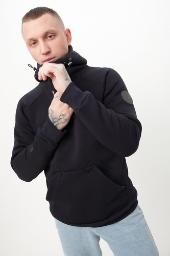 Толстовка ASTRONAUTICS1961 EPR-2 Темно-Синий фото 10