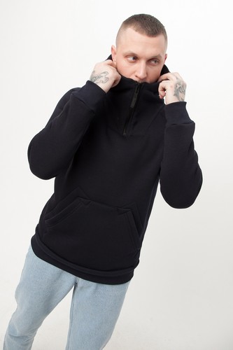 Толстовка ASTRONAUTICS1961 EPR-2 Темно-Синий фото 12