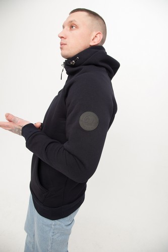 Толстовка ASTRONAUTICS1961 EPR-2 Темно-Синий фото 13