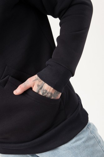 Толстовка ASTRONAUTICS1961 EPR-2 Темно-Синий фото 16