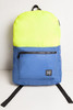 Рюкзак HERSCHEL Packable Daypack 10076 Neon Yellow Reflective/Peacoat Reflective фото 13