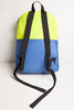 Рюкзак HERSCHEL Packable Daypack 10076 Neon Yellow Reflective/Peacoat Reflective фото 2