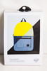 Рюкзак HERSCHEL Packable Daypack 10076 Neon Yellow Reflective/Peacoat Reflective фото 3