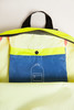 Рюкзак HERSCHEL Packable Daypack 10076 Neon Yellow Reflective/Peacoat Reflective фото 6