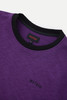 Свитшот WATAGA Blank WSVB-001 Фиолетовый/Черный фото 2
