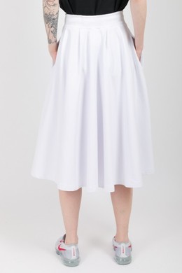 Юбка CODERED Sun Skirt Белый фото 2