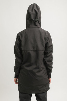 Куртка CODERED Allover 3 COR женская Черный фото 2
