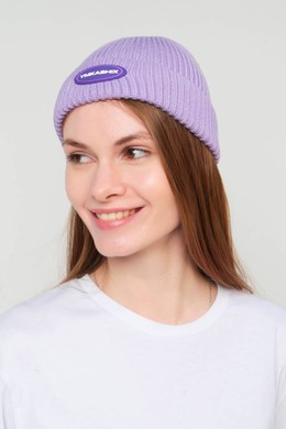 Шапка YMKASHIX Mini-S Фиолетовый