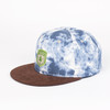 Бейсболка TRUESPIN Natural Denim-Blue фото 2