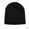 Шапка TRUESPIN Jersey Beanie Black фото