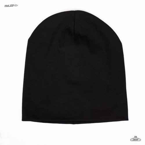 Шапка TRUESPIN Jersey Beanie Black фото 17