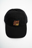 Бейсболка ЗАПОРОЖЕЦ Zaporozhec/Запорожец Round Visor Black фото 2
