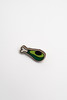 Пин деревянный WAF-WAF Ножка авокадо (Зеленый) фото
