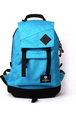Рюкзак GOSHA OREKHOV Citypack 2.0 Black Edition Голубой