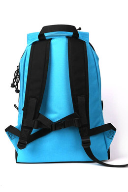 Рюкзак GOSHA OREKHOV Citypack 2.0 Black Edition Голубой
