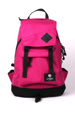 Рюкзак GOSHA OREKHOV Citypack 2.0 Black Edition Розовый