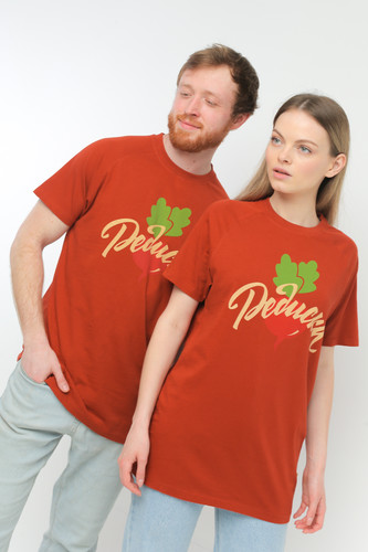 Футболка ЗАПОРОЖЕЦ Rediska Red фото 11