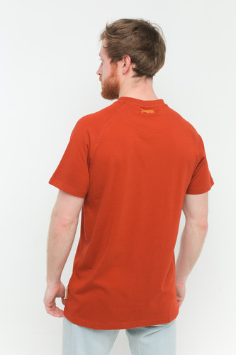 Футболка ЗАПОРОЖЕЦ Rediska Red фото 14