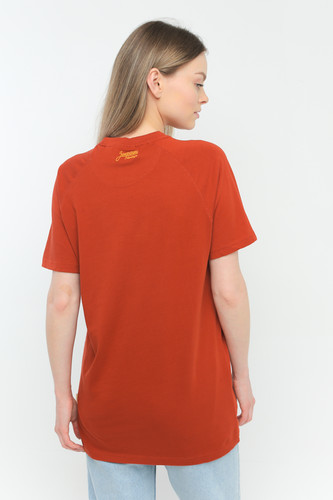 Футболка ЗАПОРОЖЕЦ Rediska Red фото 15