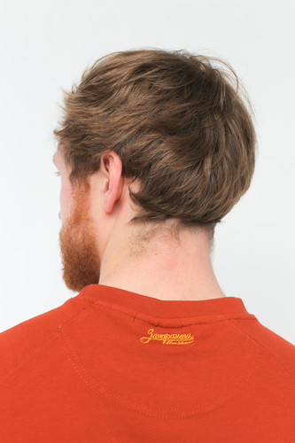 Футболка ЗАПОРОЖЕЦ Rediska Red фото 16