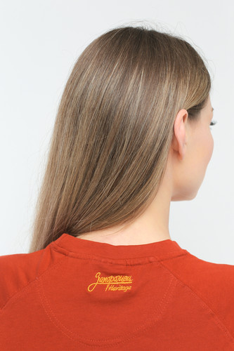 Футболка ЗАПОРОЖЕЦ Rediska Red фото 17