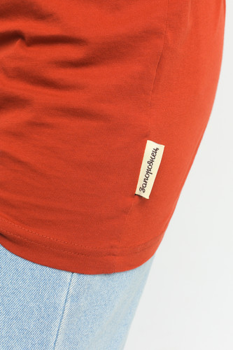 Футболка ЗАПОРОЖЕЦ Rediska Red фото 18