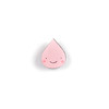 Значок COREYAGI Мини Капля (розовый) фото