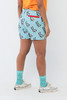 Шорты ЗАПОРОЖЕЦ Сороки Light Blue фото 7
