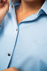 Рубашка UKKI классика (женская) Blue фото 6