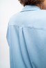 Рубашка UKKI классика (женская) Blue фото 7
