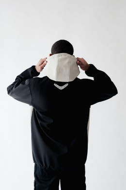 Куртка BOOOMERANGS SSH01 Черный/Светло-Серый фото 2