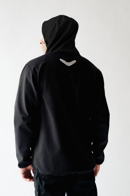 Куртка BOOOMERANGS SSH01 Черный