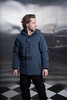Куртка YT 6672 Серо-Синий фото 17