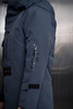 Куртка YT 6672 Серо-Синий фото 5