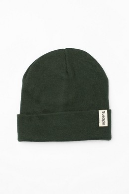 Шапка TRUESPIN Basic Beanie Forest Green
