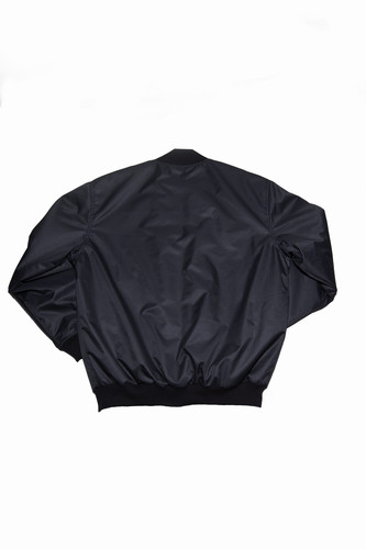 Куртка-Бомбер TRUESPIN Loose Fit Черный фото 10