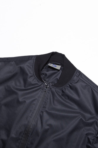 Куртка-Бомбер TRUESPIN Loose Fit Черный фото 13