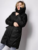 Куртка РОДИНА Парка (женская) Черный фото 2