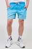 Шорты TRUESPIN Gradient Shorts Blue Gr фото 3