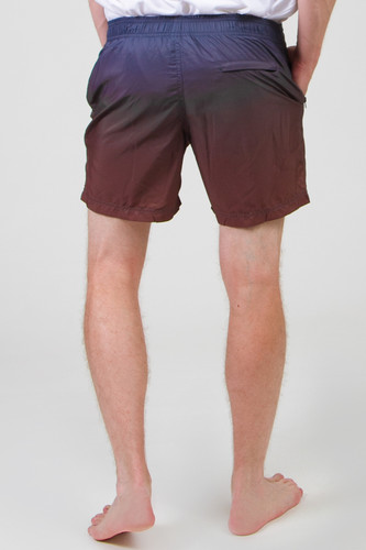 Шорты TRUESPIN Gradient Shorts Dark Gr фото 4